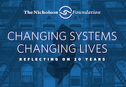 Changing Systems Changing Lives Council Of New Jersey Grantmakers